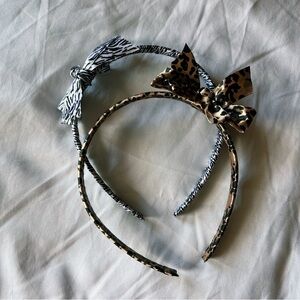 Animal Print Headbands